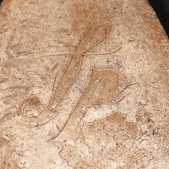 Free People Vero Cuoio Dakota Heel Boots.  Size 37.  Made in Italy. - Picture 12 of 13